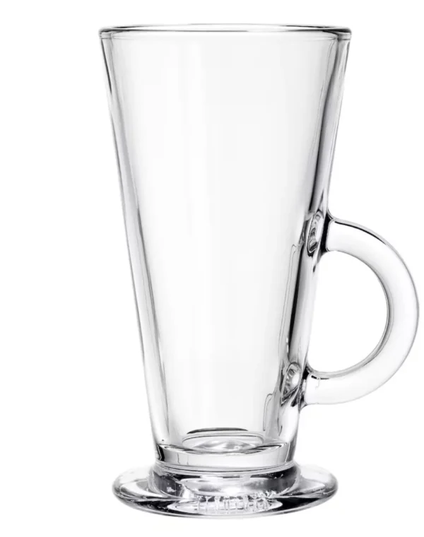 Tall Glass Cups - Image 2