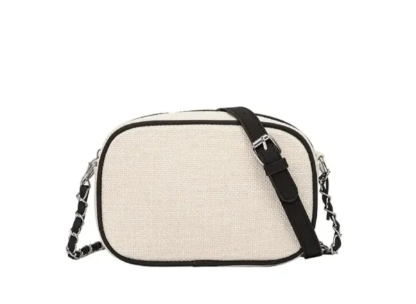 Canvas cross body bags - Image 4