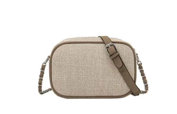 Canvas cross body bags - Image 3