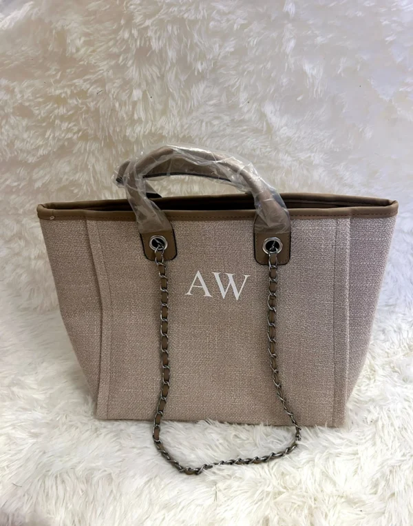 Canvas Tote Bags - Image 3
