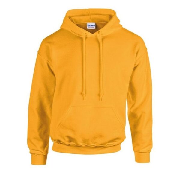 Chuck over hoodies